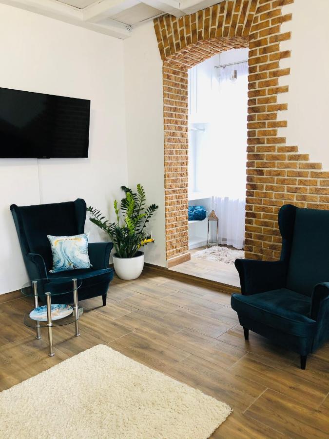 שורזוב Kaliny Apartamenty Wanny Z Hydromasazem מראה חיצוני תמונה