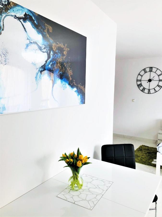שורזוב Kaliny Apartamenty Wanny Z Hydromasazem מראה חיצוני תמונה