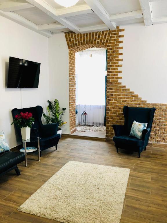 שורזוב Kaliny Apartamenty Wanny Z Hydromasazem מראה חיצוני תמונה