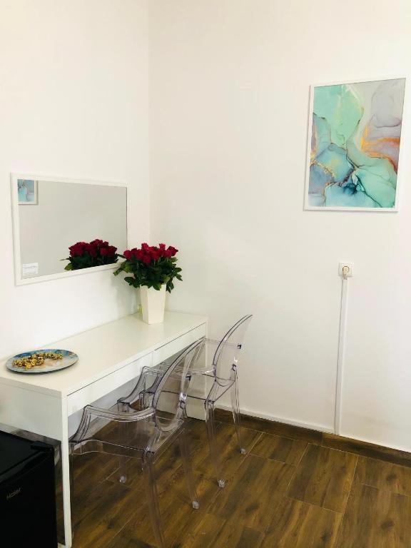 שורזוב Kaliny Apartamenty Wanny Z Hydromasazem מראה חיצוני תמונה